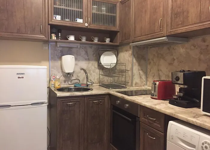 Pirotska Apartment Gn / Free Garage